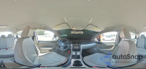 2013 Volkswagen Passat Se from USA, damaged, VIN 1VWBH7A35DC084644